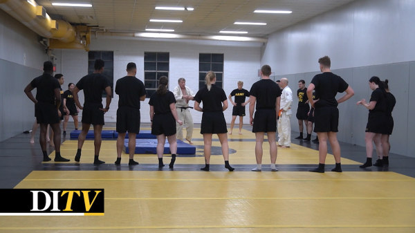 DITV: Army ROTC Begins New Fitness Exams